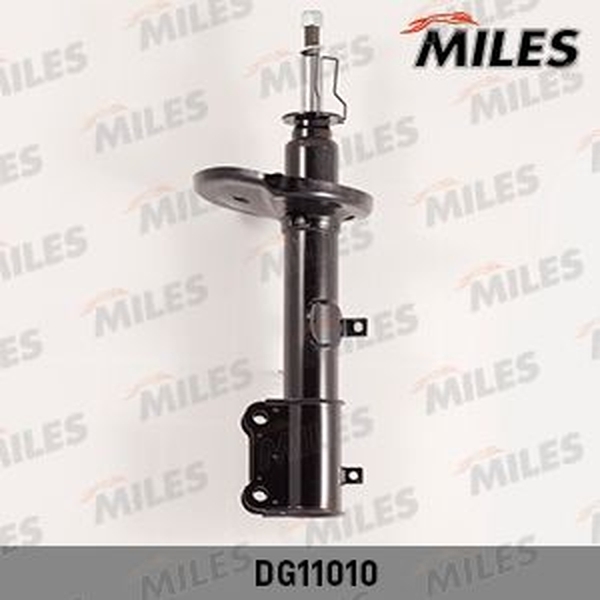 Купить MILES DG11010 Амортизатор задний левый (TOYOTA COROLLA / SPRINTER (E10/E11) 07/92-04/97) (KYB 333117) DG11010