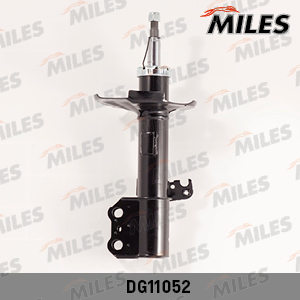 Купить MILES DG11052 Амортизатор передний левый (TOYOTA AVENSIS 04/03-) (KYB 334816) DG11052