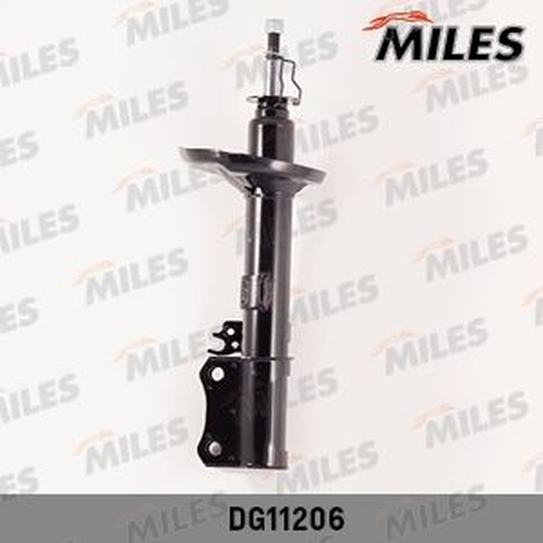 Купить MILES DG11206 Амортизатор задний левый (TOYOTA CORONA/CARINA /AVENSIS'92- ST191/210/220 d20) (KYB 333108) DG11206