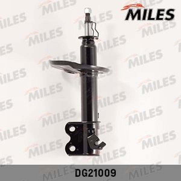 Купить MILES DG21009 Амортизатор передний правый (TOYOTA COROLLA 07/92-04/97) (KYB 333114) DG21009