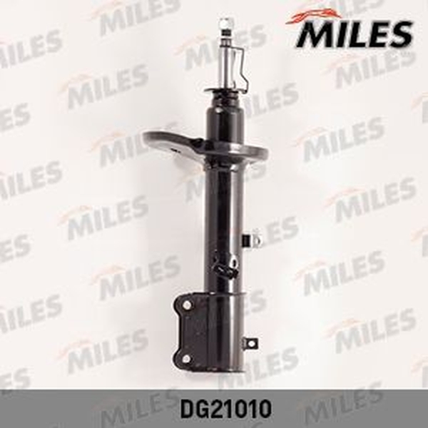Купить MILES DG21010 Амортизатор задний правый (TOYOTA COROLLA / SPRINTER (E10/E11) 07/92-04/97) (KYB 333116) DG21010