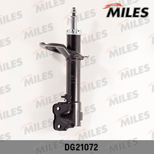 Купить MILES DG21072 Амортизатор передний правый (MITSUBISHI OUTLANDER/C-CROSSER/4007 07-) (KYB 339080) DG21072