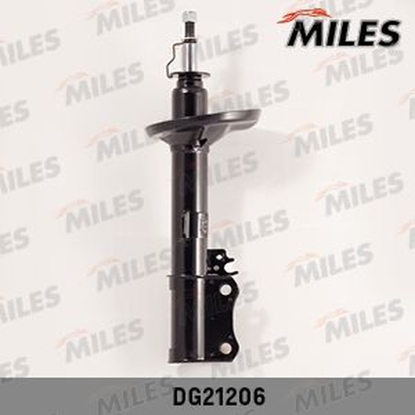 Купить MILES DG21206 Амортизатор задний правый (TOYOTA CORONA/CARINA /AVENSIS'92- ST191/210/220 d20) (KYB 333107) DG21206