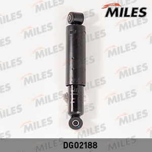 Купить MILES DM02188 Амортизатор масляный задний (DAEWOO MATIZ 09/98-03/05) (KYB 443301) DM02188