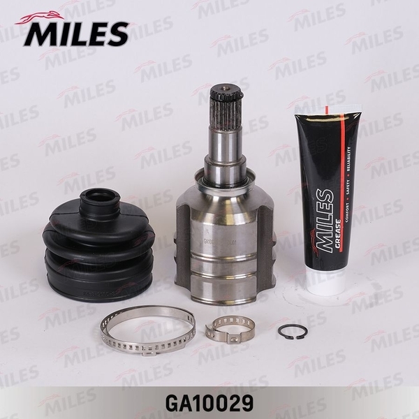 Купить MILES GA10029 ШРУС внутренний TOYOTA ECHO/YARIS 1.5 99-06 (GSP 659023) GA10029