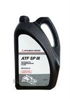 Купить MITSUBISHI MZ320216 Масло трансмиссионное синтетическое ATF SP III, 4л MZ320216 (MZ320160)