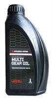 Купить MITSUBISHI MZ320284 Масло трансмиссионное MITSUBISHI Multi Gear Oil 75W-80 1л MZ320284