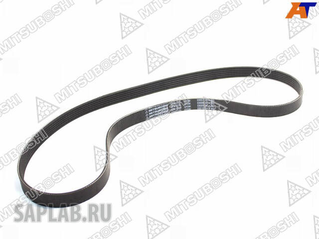 Купить MITSUBOSHI 6PK1235 Ремень приводной