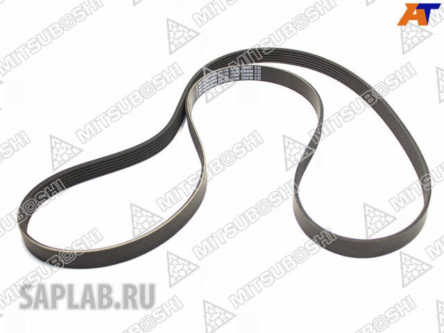 Купить MITSUBOSHI 6PK1735 Ремень поликлиновой