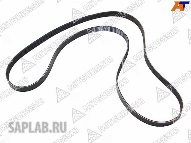 Купить MITSUBOSHI 6PK1890 Ремень поликлиновой