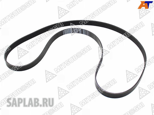 Купить MITSUBOSHI 7PK1750 Ремень привода агрегатов 38920RBBE02 Mitsuboshi