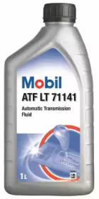 Купить MOBIL 152648 Масло трансмиссионное полусинтетическое ATF LT 71141 1л (151011,151010) 152648