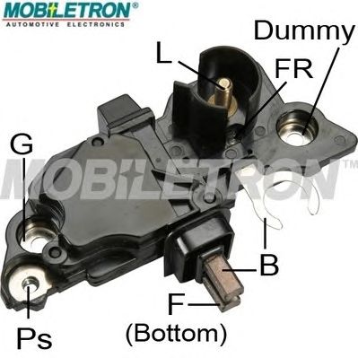 Купить запчасть MOBILETRON - VRB256 