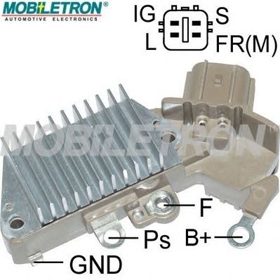 Купить MOBILETRON VRH2005105 РЕЛЕ