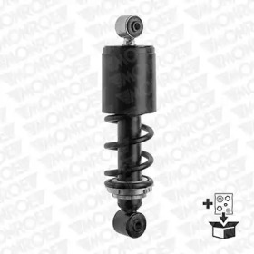 Купить MONROE CB0197 амортизатор кабины! задн. 287-347 O/O 12x45 12x50\ MAN TGA