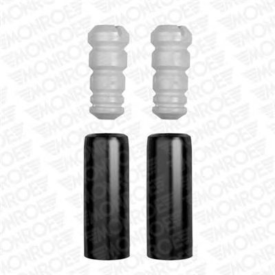 Купить MONROE PK172 Комплект X3 E83 задн.(2 отб-ка + 2 пыл-ка)