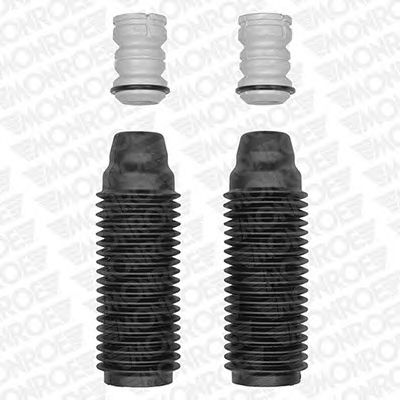 Купить MONROE PK307 Пыльник(компл на 2стороны)пер аморт с отбойником Nissan X-Trail, Qashqai, Dualis/Renault Koleos