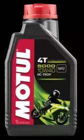 Купить MOTUL 104054 Масло моторное полусинтетическое