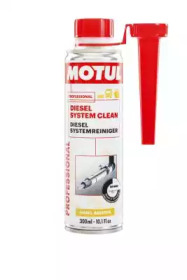 Купить запчасть MOTUL - 108117 MOTUL Очиститель Diesel System Clean Auto 300мл.