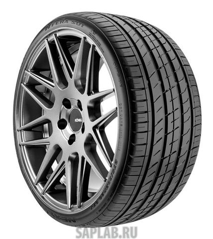Купить NEXEN 12303 Шины Nexen Nfera SU1 205/45 R16 87W XL