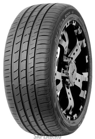 Купить NEXEN NXK14114 Шины NEXEN NFera SU1 275/40 R20 106Y (до 300 км/ч) NXK14114