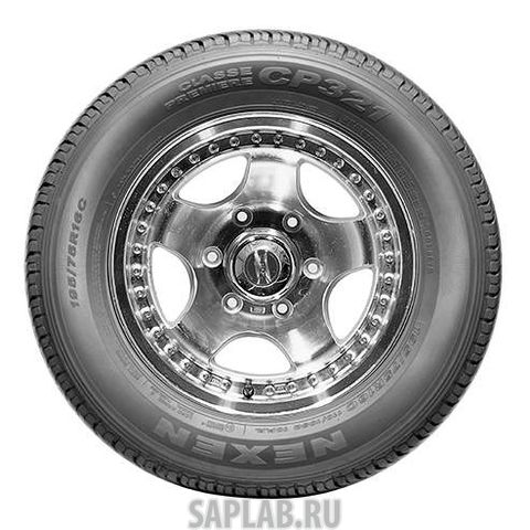 Купить NEXEN TT008581 Шины Nexen CP321 195/75 R16 110/108Q LT/C (TT008581)