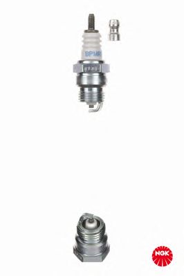 Купить NGK 1270 1270 / BPMR6F Свеча зажигания GARDEN