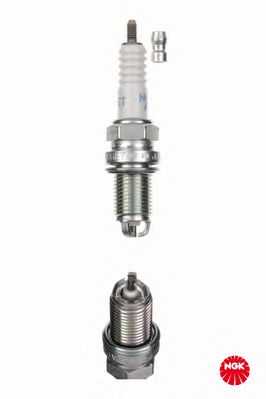 Купить NGK 2197 Свеча зажигания BCPR6ET