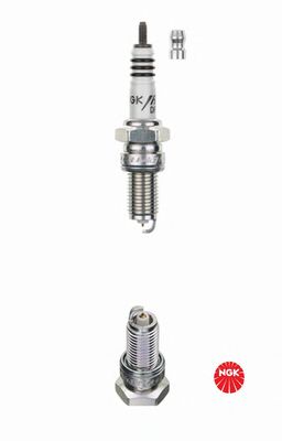 Купить NGK 2202 Свеча зажигания DPR8EIX9 IRIDIUM