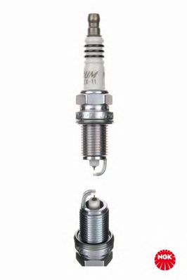 Купить NGK 2477 Свеча зажигания ZFR5FIX11 IRIDIUM