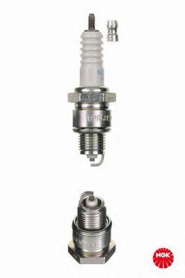 Купить NGK 2633 Свеча зажигания BPR6HS10