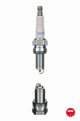Купить NGK 2641 2641 / DCPR9E Свеча зажигания MOTO: APRILIA /BUELL /CAN-AM /LAVERDA /