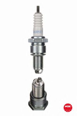 Купить NGK 3377 3377 / BUR5ET Свеча зажигания V-LINE22 AUDI: 80, SEAT: CORDOBA, TOLEDO, VW: GOLF III, PASSAT B3, POLO, T4