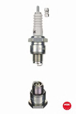 Купить NGK 4110 Свеча зажигания B4H