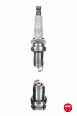 Купить NGK 4696 4696 / IFR5D10 Свеча зажигания MERCEDES-BENZ: W202, W203, W210, W211, W463, W163, W220