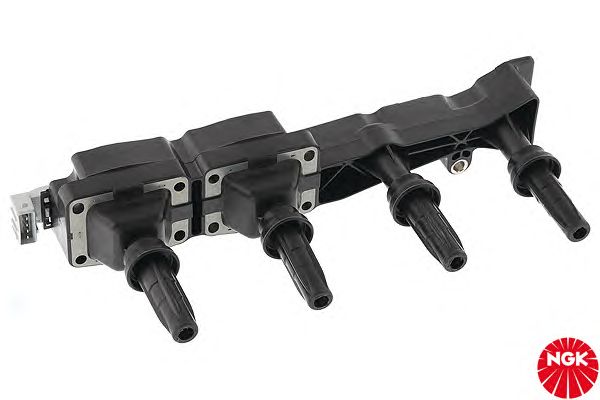 Купить NGK 48014 48014 / U6004 Катушка зажигания CITROEN: BERLINGO 1.6 08-, BERLINGO 1.6 16V 96-, BERLINGO ФУРГОН 1.6 16V 96-, C2 1.1/1.6/1.6 VTS 03-, C3 1.1 I/1.6 16V 02-, C3 PLURIEL 1.6 03-, C4 1.6