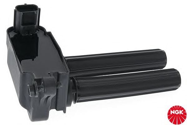 Купить NGK 48265 48265 / U5121 Катушка зажигания CHRYSLER: 300C 5.7/6.1 04- \ DODGE: DURANDO 5.7 03- \ JEEP: COMMANDER 5.7 05-, GRAND CHEROKEE 5.7/6.1 05-