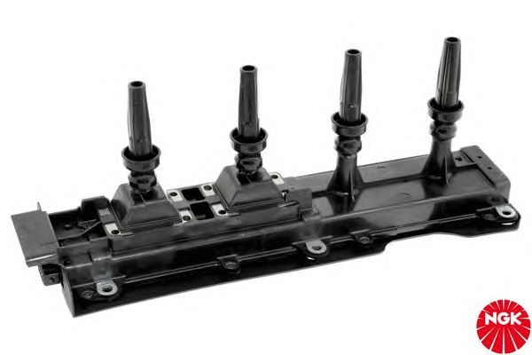 Купить NGK 48405 Катушка зажигания U6040