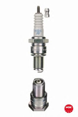 Купить NGK 4922 4922 / BR6ES Свеча зажигания HONDA: ACCORD 76 - 83, MOTO, ЛОДОЧНЫЕ ДВИГАТЕЛИ, СНЕГОХОДЫ