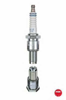 Купить NGK 5483 Свеча зажигания BUR9EQ