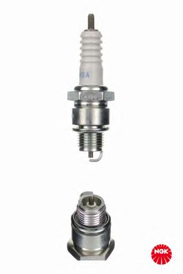 Купить NGK 5539 5539 / BR8HSA Свеча зажигания