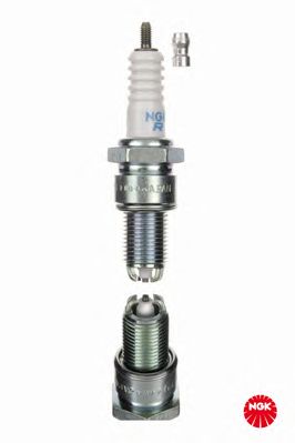 Купить NGK 5685 5685 / BPR5EKU Свеча зажигания AUDI: A6, 80, 100, VW: POLO, T4