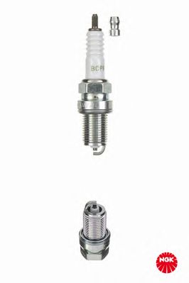 Купить NGK 6345 V-LINE32 Свеча зажигания 6345 / BCPR5ES CITROEN: AX, BX, EVASION, XANTIA, ZX, NISSAN: BLUEBIRD, PEUGEOT: 306, 405, 605, RENAULT: MEGANE, SKODA: FELICIA