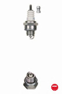 Купить NGK 6726 Свеча зажигания BPMR6A