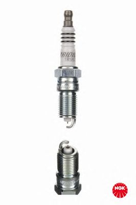 Купить NGK 7164 Свеча зажигания TR55IX IRIDIUM