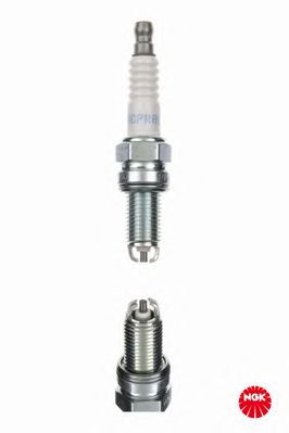 Купить NGK 7168 Свеча зажигания DCPR8EKC