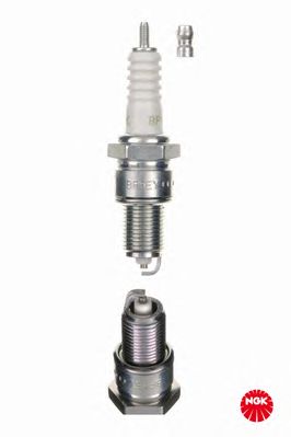 Купить NGK 7327 Свеча зажигания BP5EY