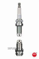 Купить NGK 7775 Свеча зажигания BKR6EKB11 TOYOTA PACK