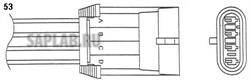 Купить NGK OTA7N-5A2 Датчик кислородный