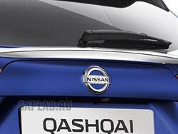 Купить NISSAN KE7914E55C НАКЛАДКА НА СТЕКЛО ДВЕРИ БАГАЖНИКА